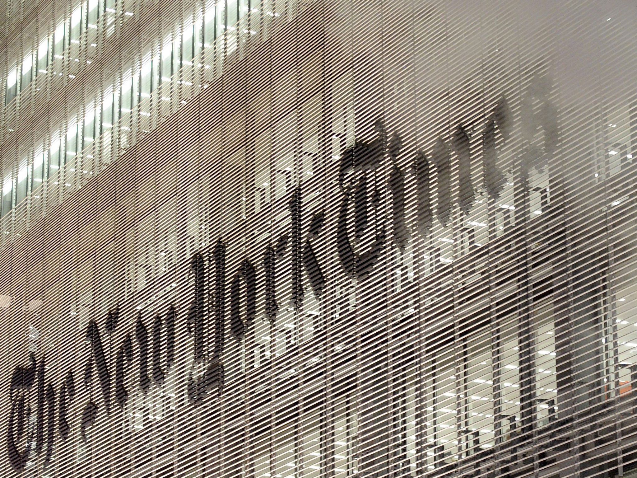 Readers who tried to click on the New York Times' website got nothing but error messages on Tuesday afternoon