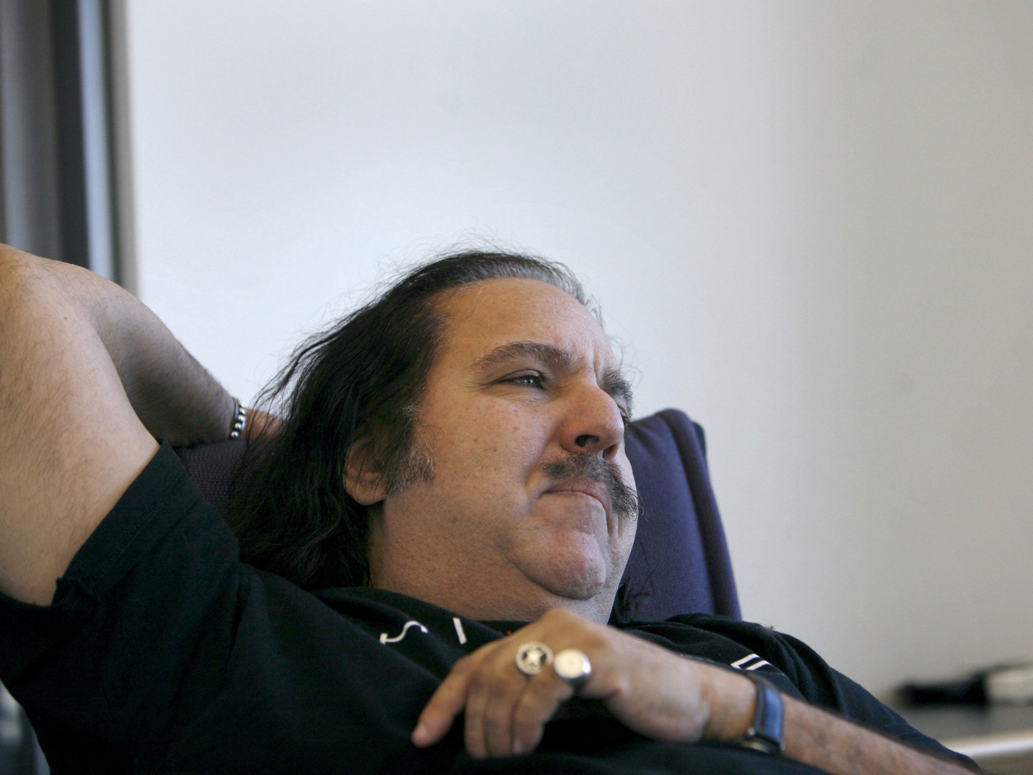 Porn star Ron Jeremy is recovering from surgery at a Los Angeles hospital after an aneurysm near his heart