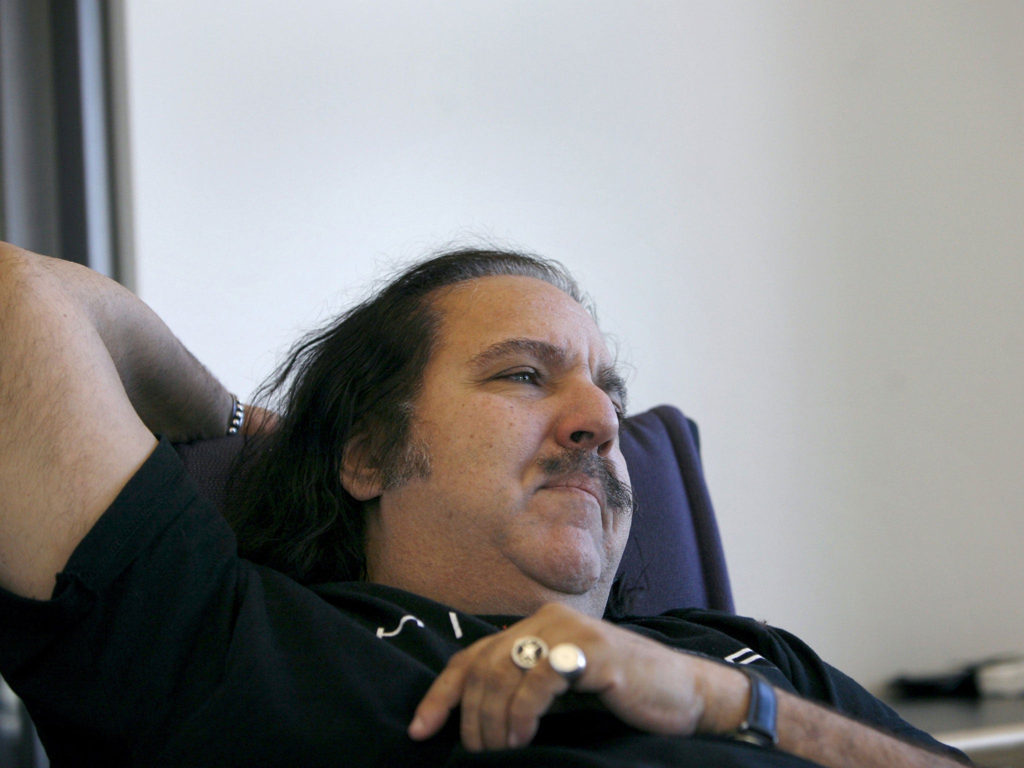 Cult Porn Star Ron Jeremy fighting For His Life In Hospital After 