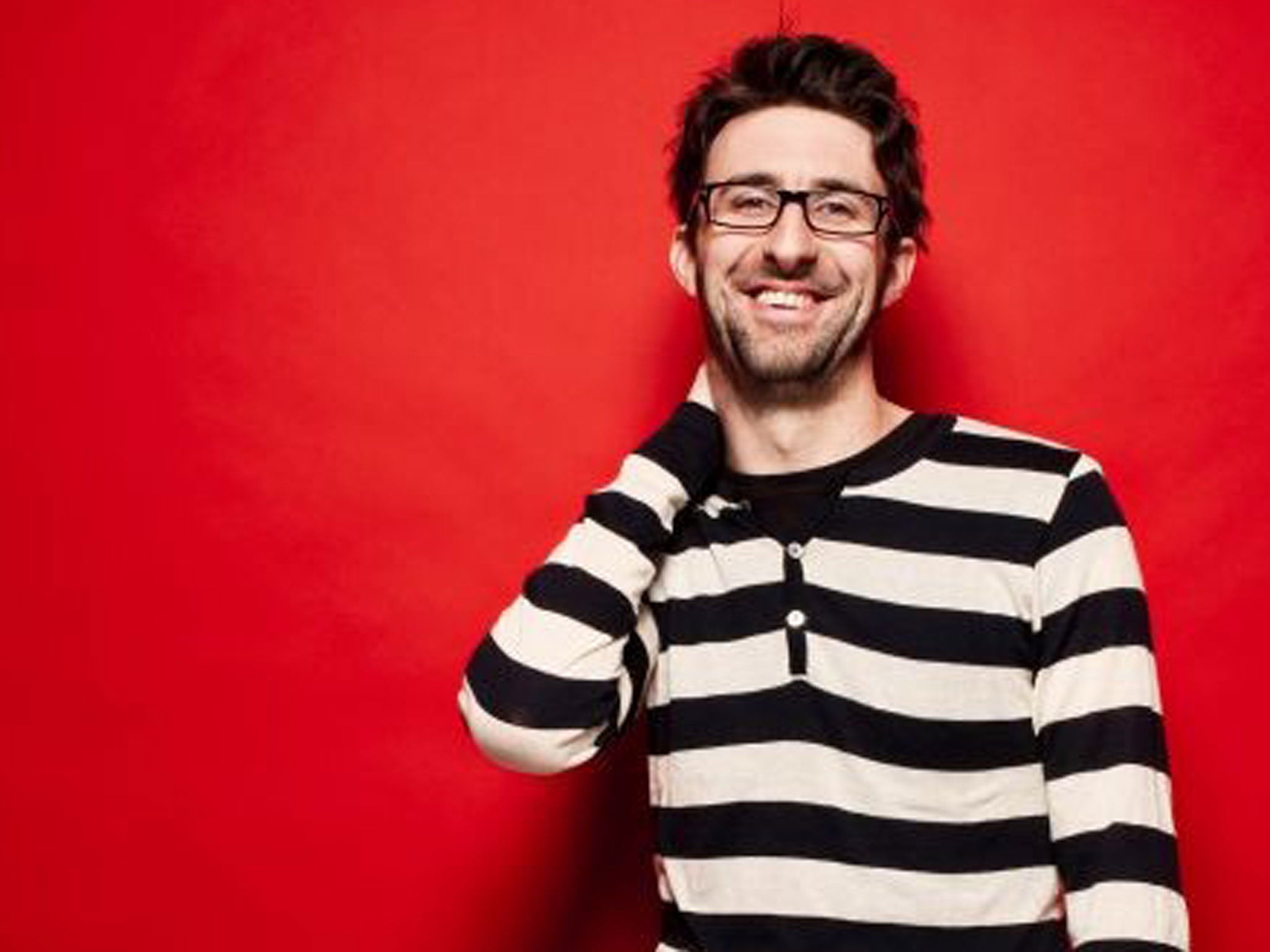 Mark Watson plans 25-hour comedy gig for charity