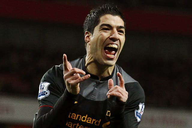Suarez intends to stay at Liverpool for “a very long time”