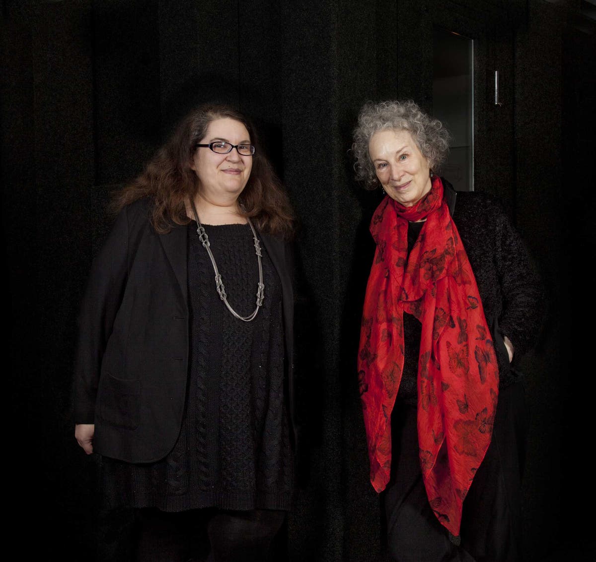 How We Met: Naomi Alderman & Margaret Atwood | The Independent | The ...