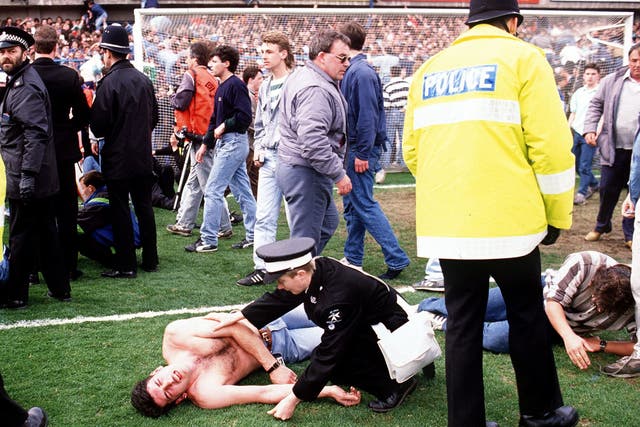 The IPCC is investigating accusations the police orchestrated a major cover-up of the Hillsborough disaster