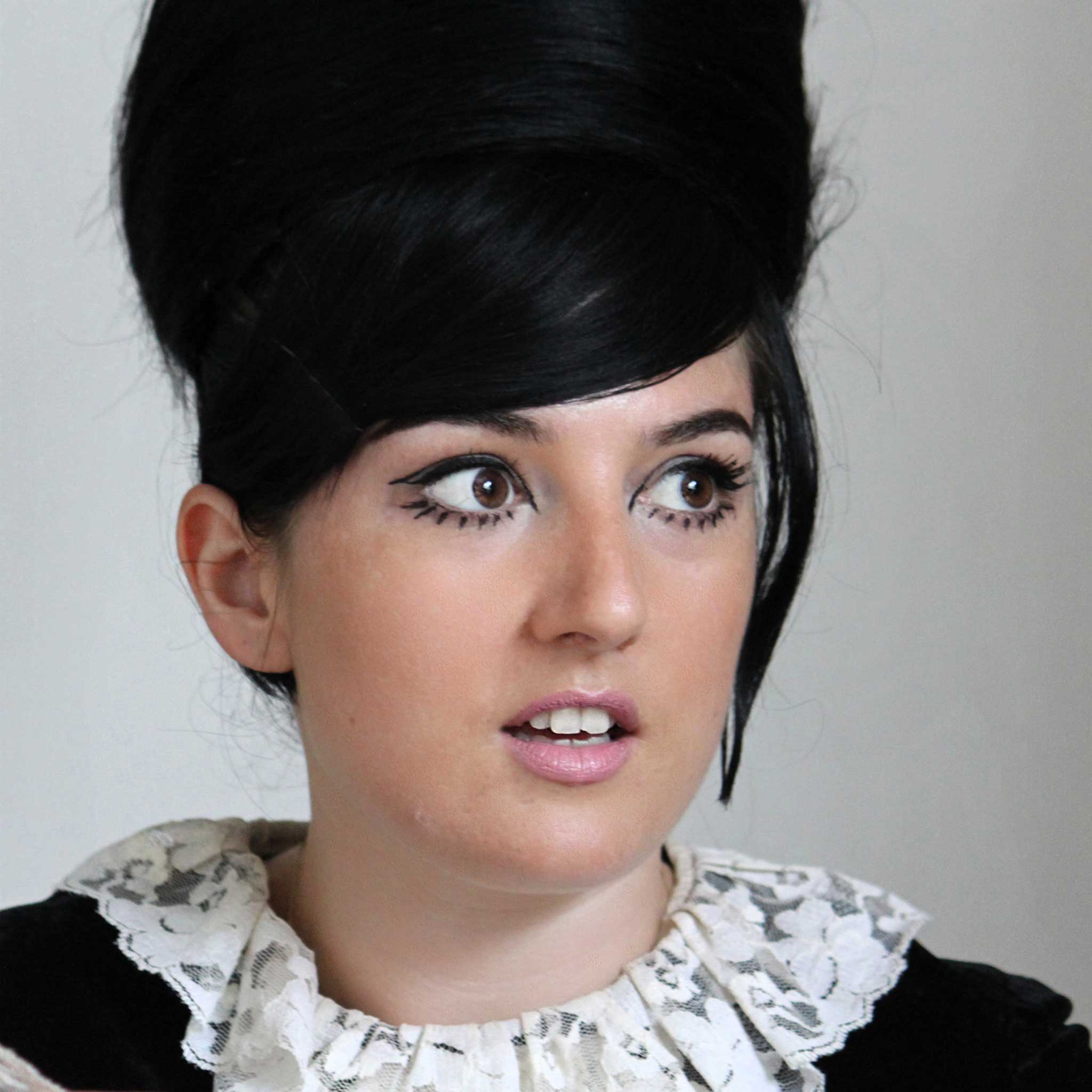 Face to watch: Stacie stewart looks set to become one of its most successful graduates after landing a judging gig on Simon Cowell show Food Glorious Food