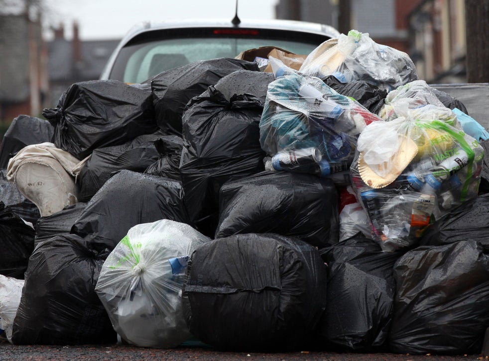 A load of old rubbish? Council to remove bins because they collect the