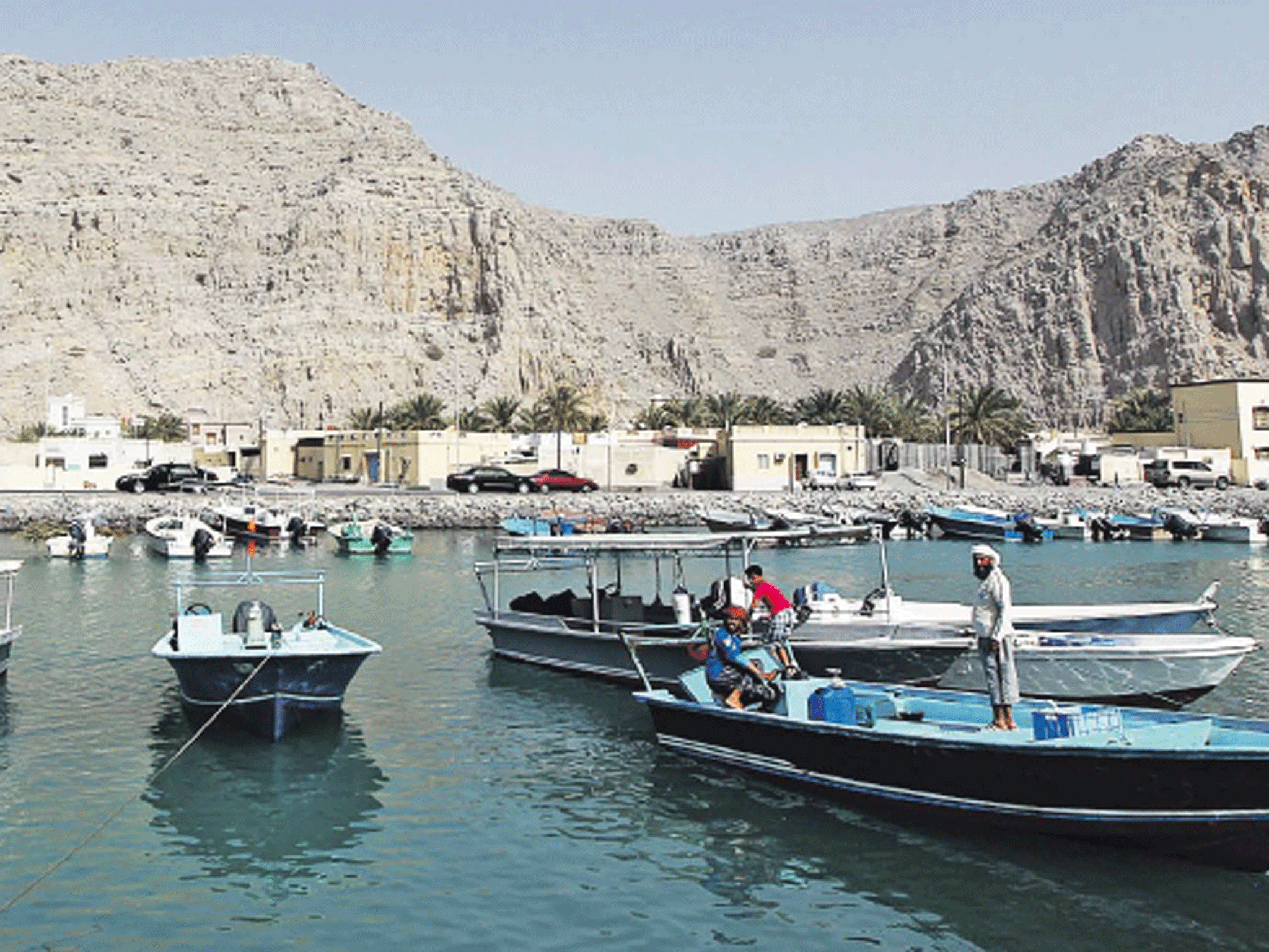 Coastal vote: Oman is at heart a maritime nation