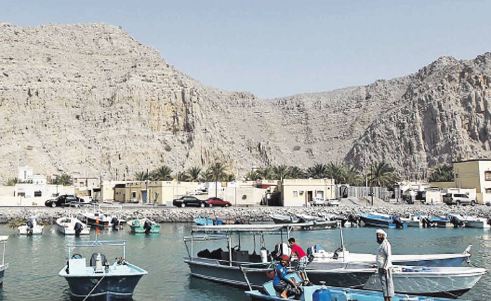 Travellers Guide Oman The Independent - 