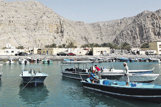 Coastal vote: Oman is at heart a maritime nation