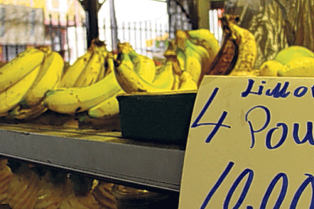 Mauritius rumour: for top value, shop in the rupee zone