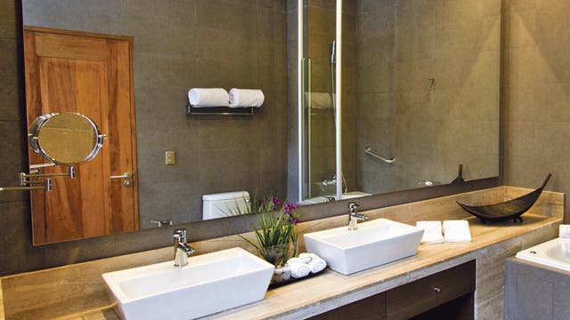 Freshen up: the 1920s townhouse has a new lease of life