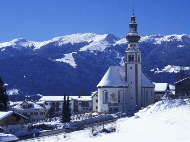 United front: Wildschönau