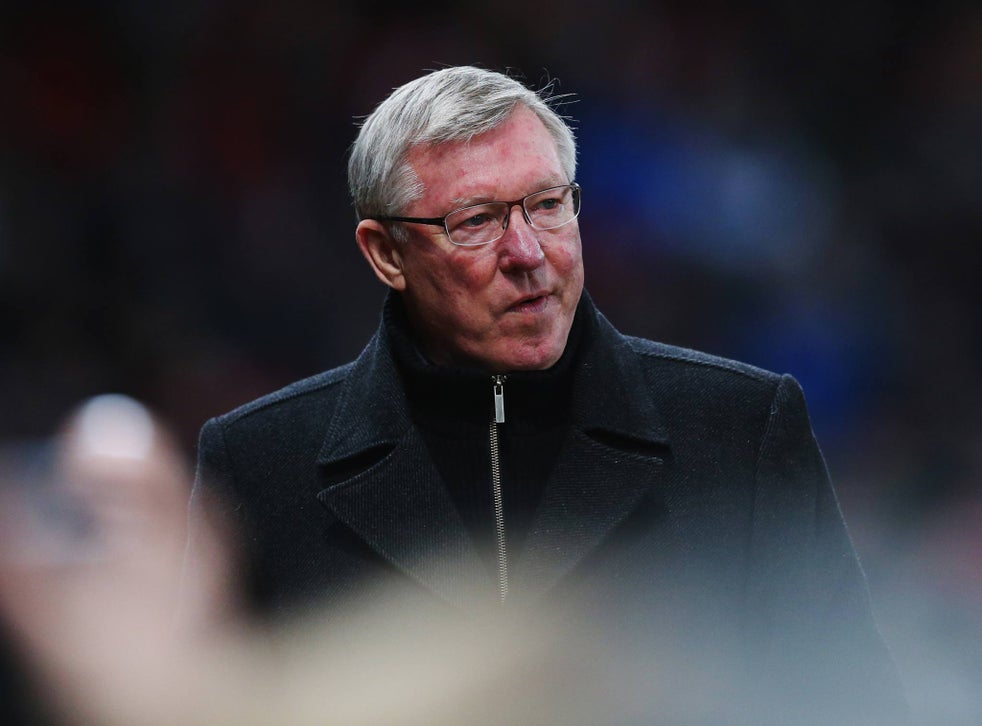 Manchester United manager Alex Ferguson expresses concern over ...