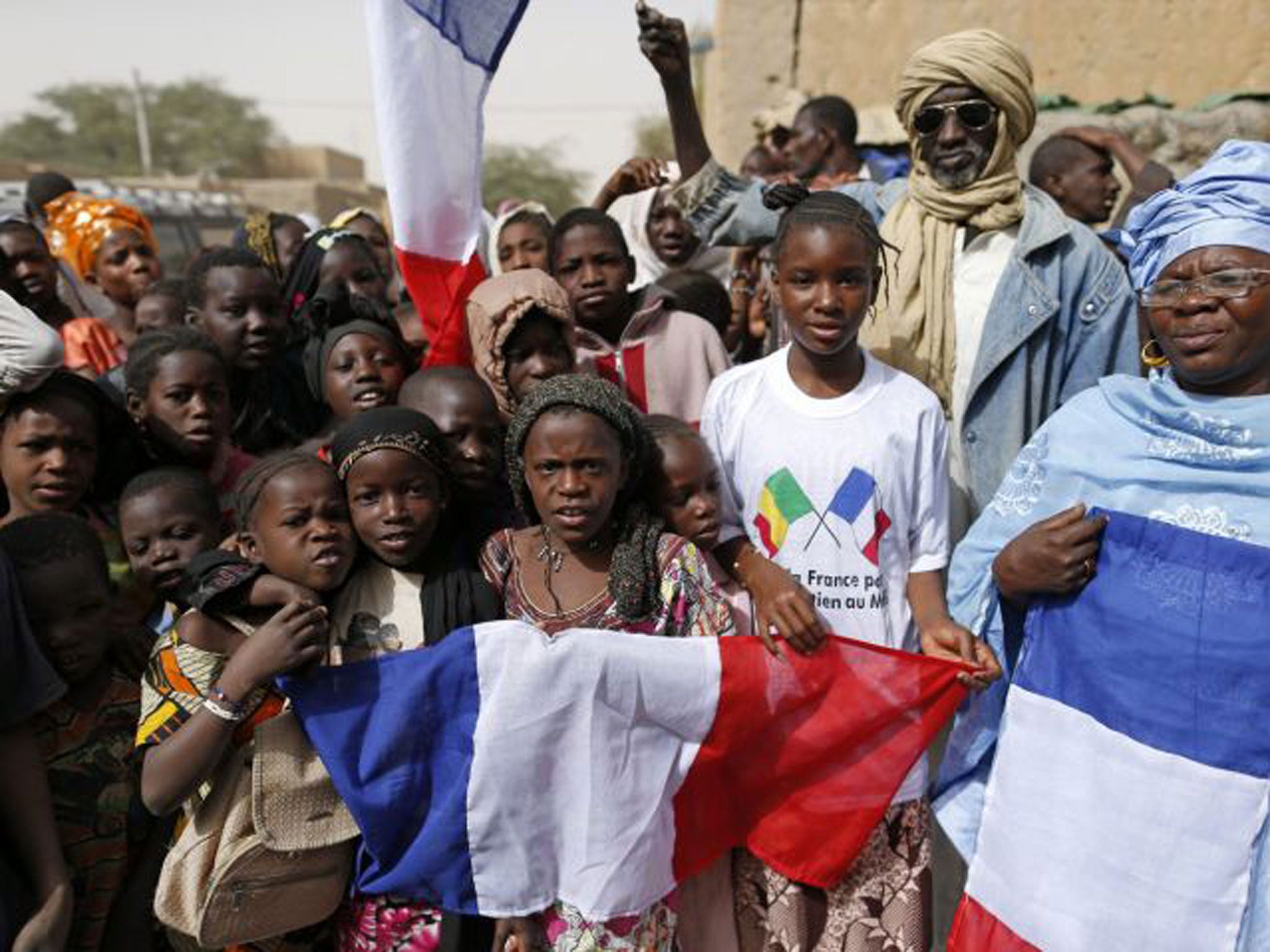 As celebrations continue after the liberation of Timbuktu and French President François Hollande prepares to fly into Mali, French troops with a core of special forces are hunting Adama and his fellow leaders in the deserts and mountains of Mali
