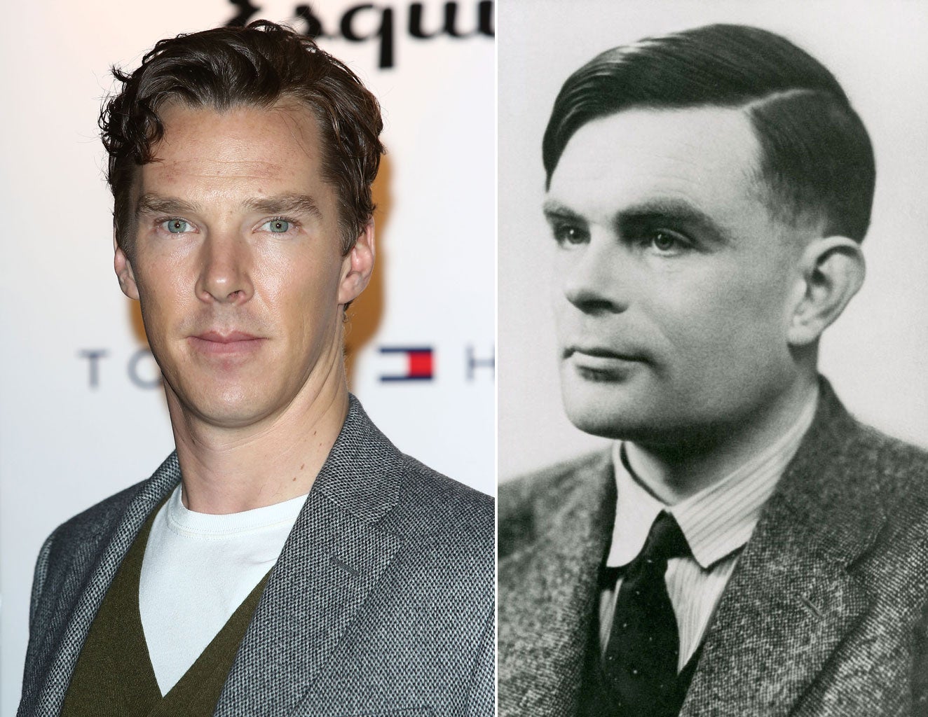 Benedict Cumberbatch 'in talks' to play Alan Turing