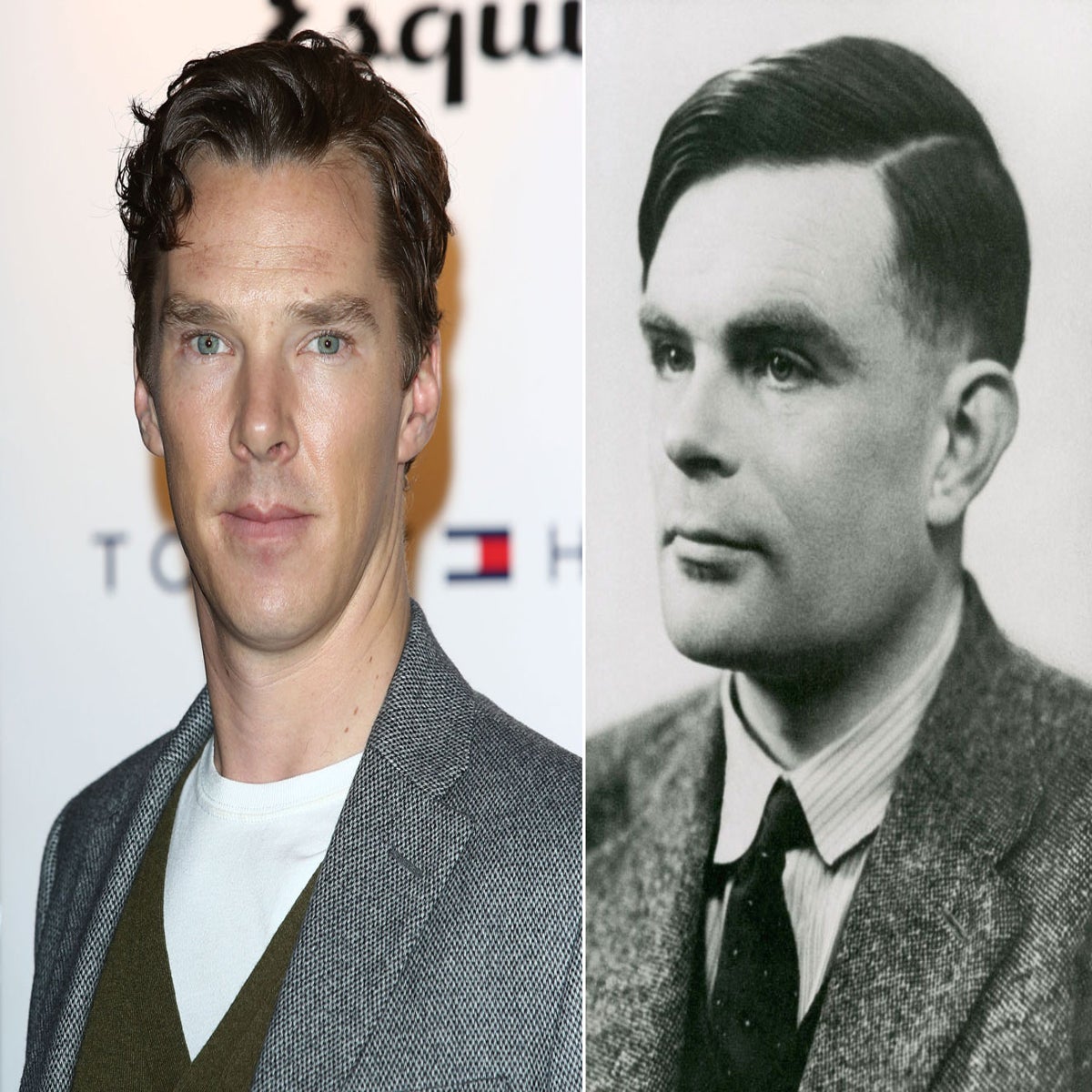 Benedict Cumberbatch 'in talks to play Alan Turing' the Enigma codebreaker, The Independent