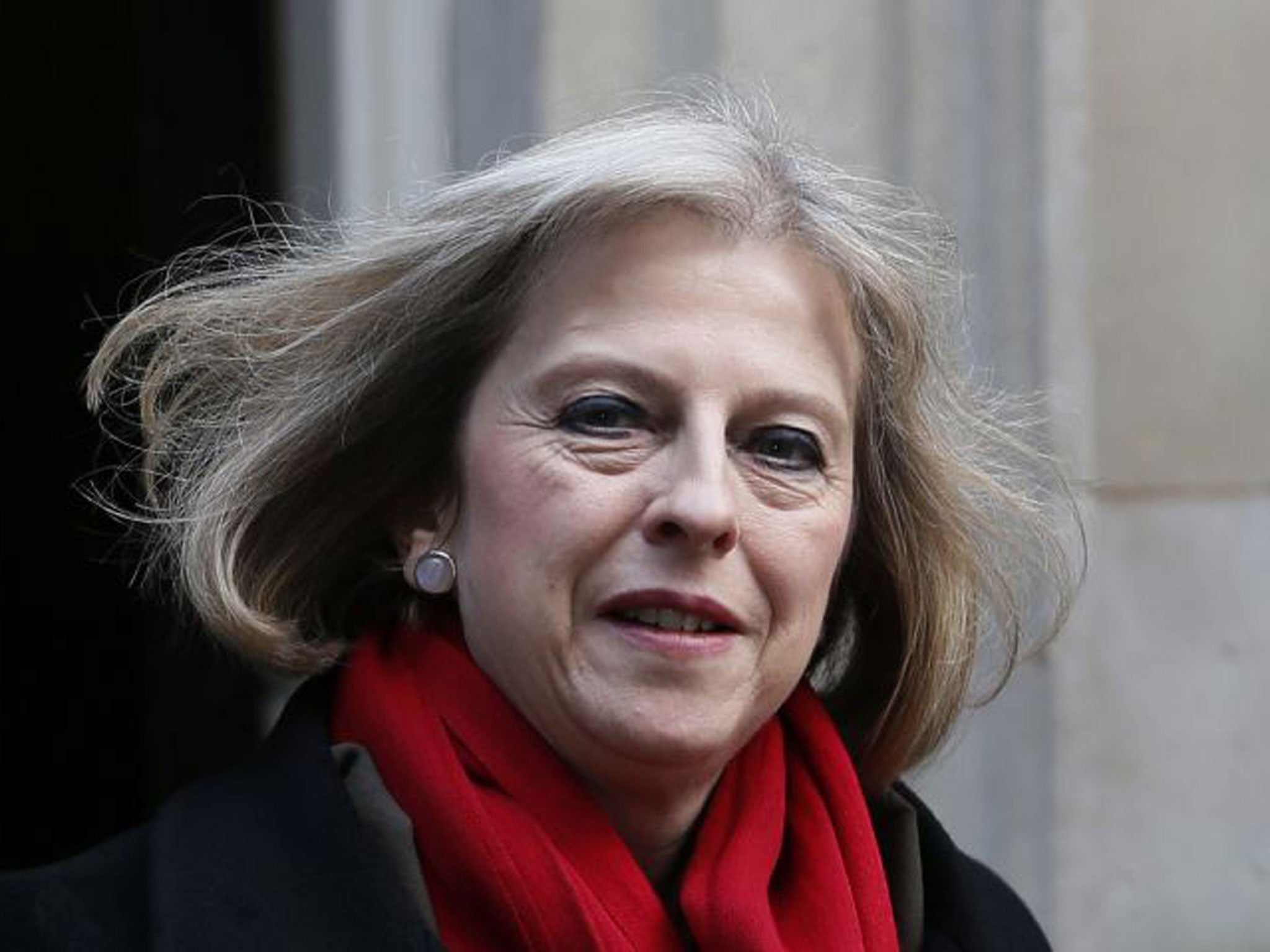 Theresa May is believed to have the support of senior female Tory MPs