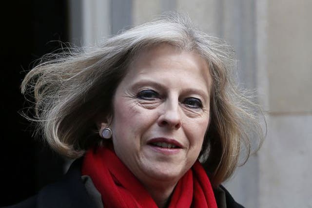 Theresa May is believed to have the support of senior female Tory MPs
