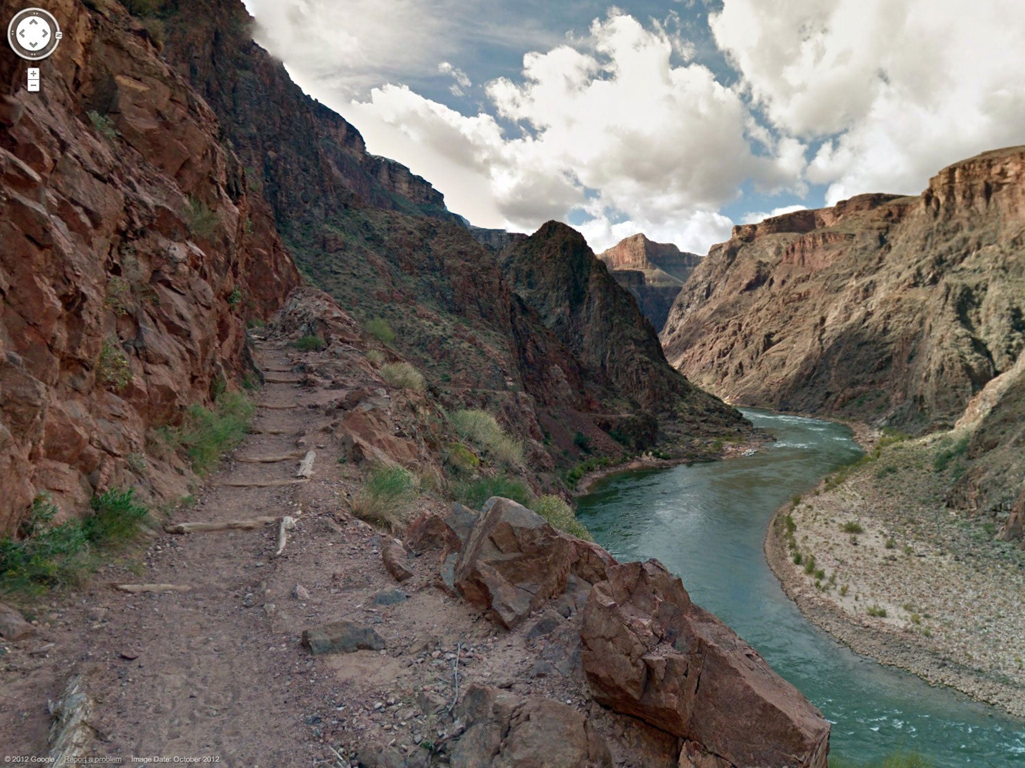 Grand Canyon Deaths Three Visitors Have Died In Just Eight