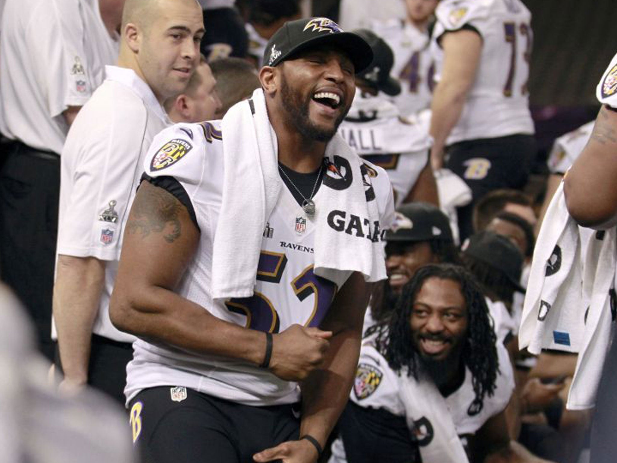 American football: Controversial Ray Lewis seeks to bow out as
