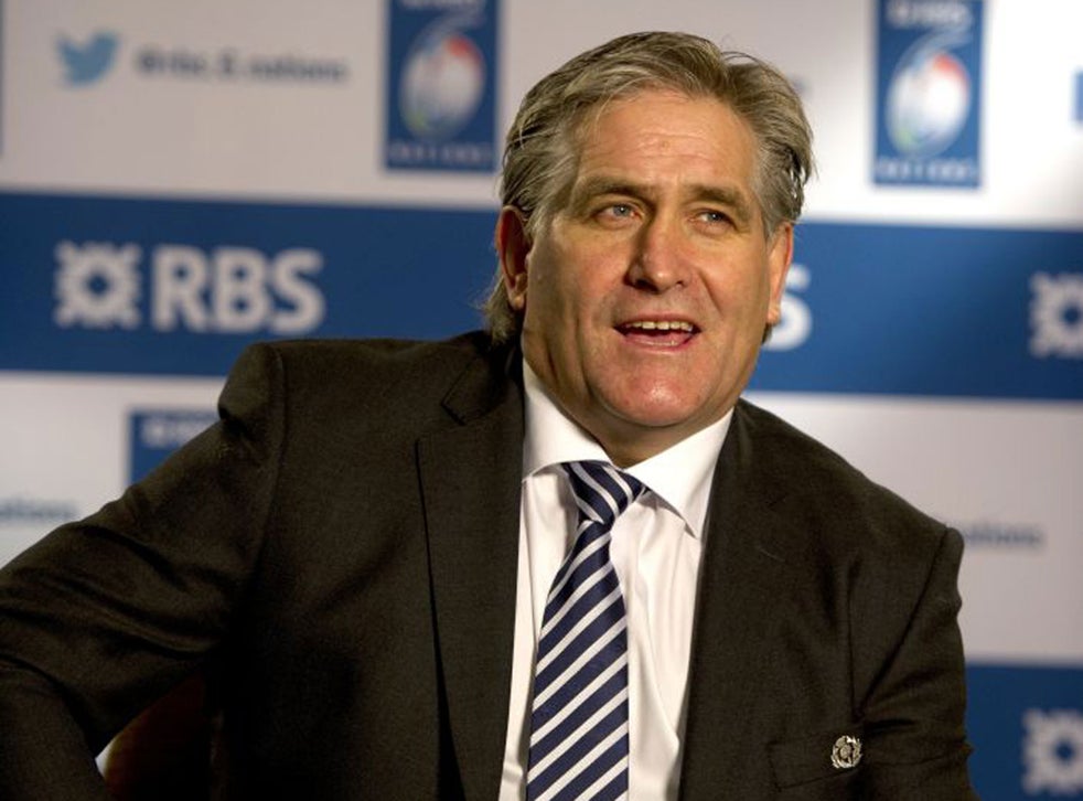 Scott Johnson Scotland are the side no one wants to play The