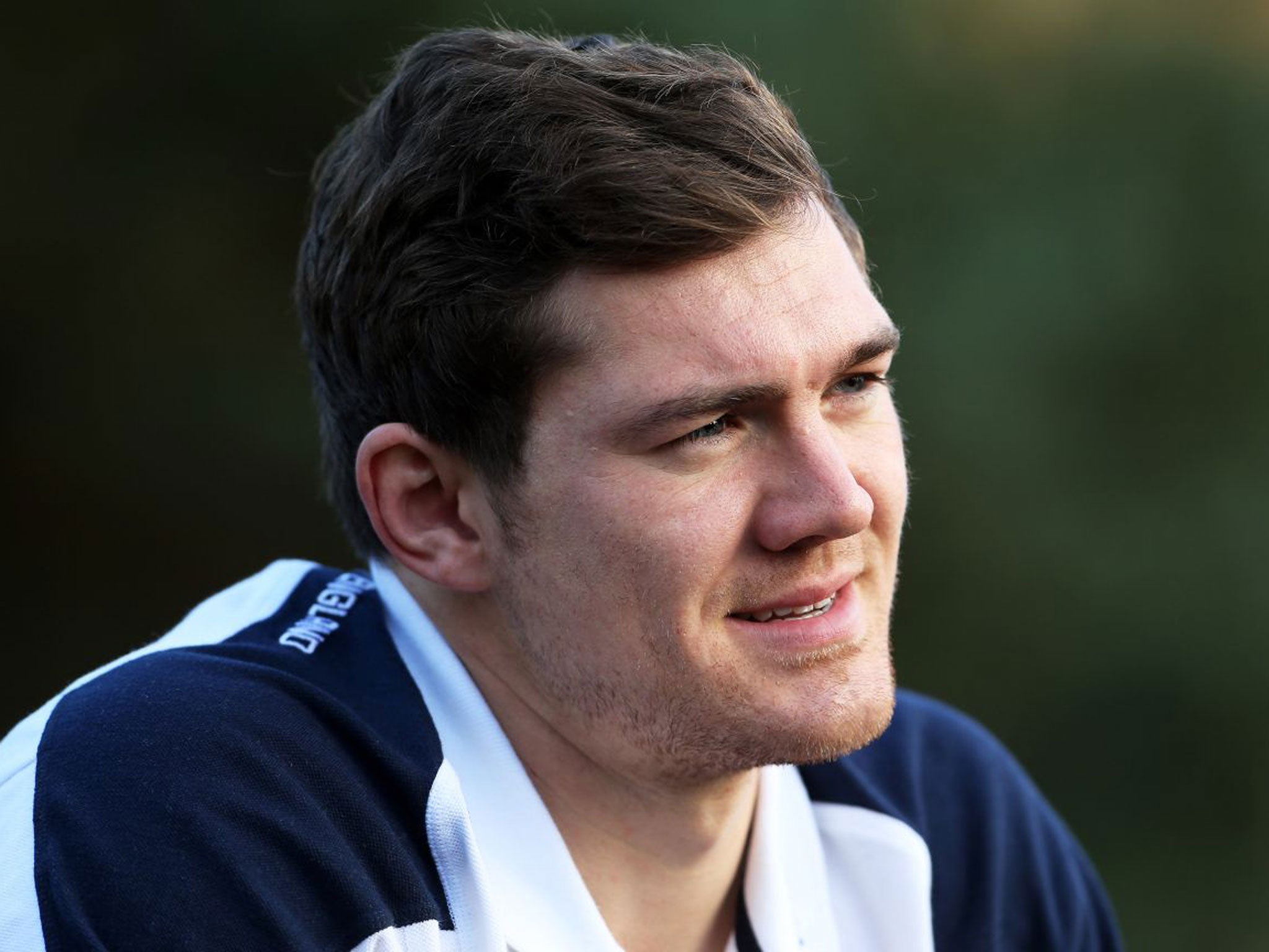 ‘The game changes all the time and the full-back role with it,’ says Alex Goode