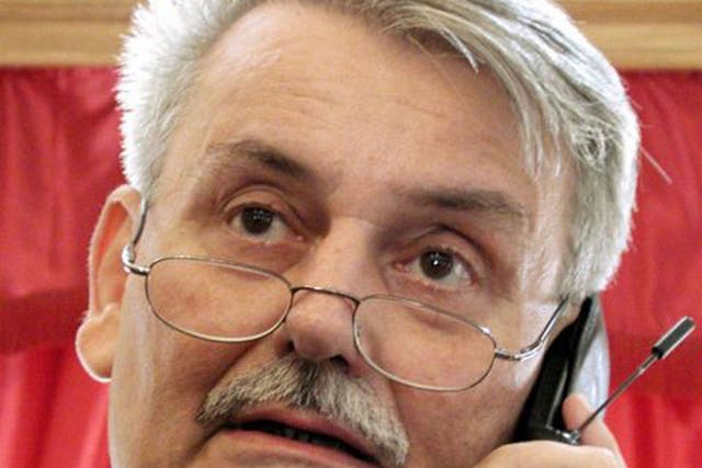 Borislav Milosevic: Diplomat who defended his brother Slobodan