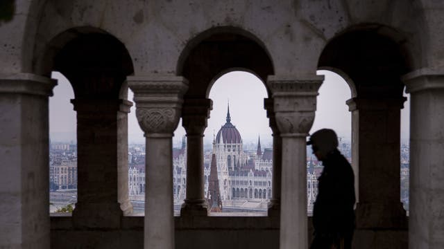 Fishermen's Bastion, Castle District