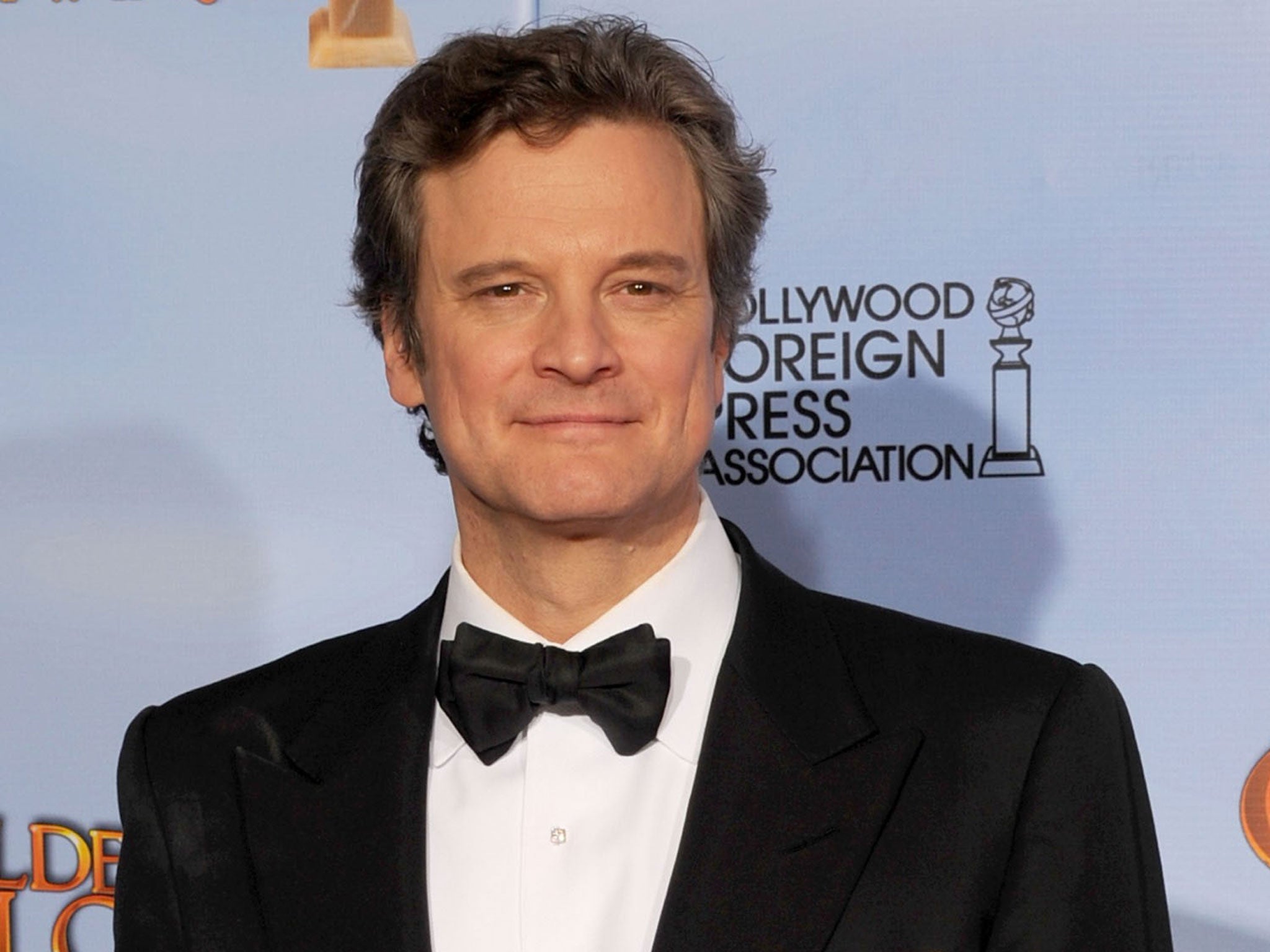Colin Firth is rather popular with the ladies