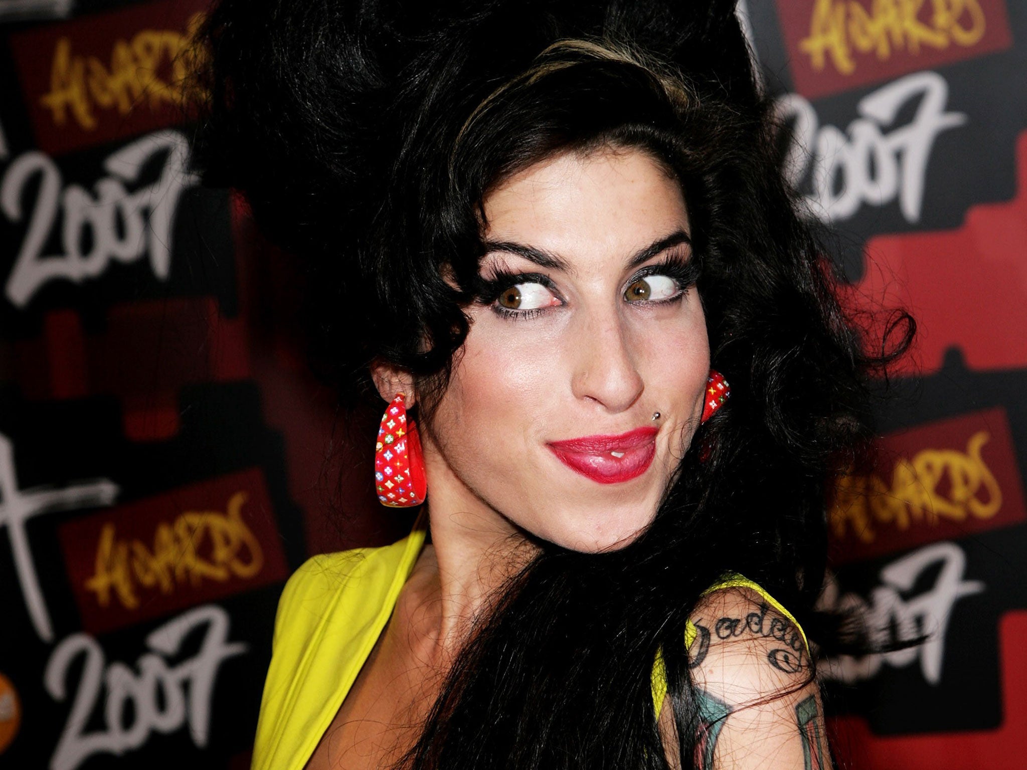 Walk on by: Amy Winehouse could be on the Camden walk of fame