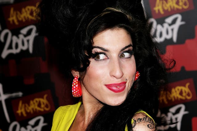 Walk on by: Amy Winehouse could be on the Camden walk of fame