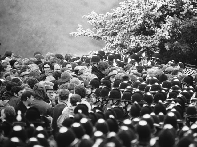 Michael Dugher has called for action before the 30th anniversary of the so-called Battle of Orgreave on July 18