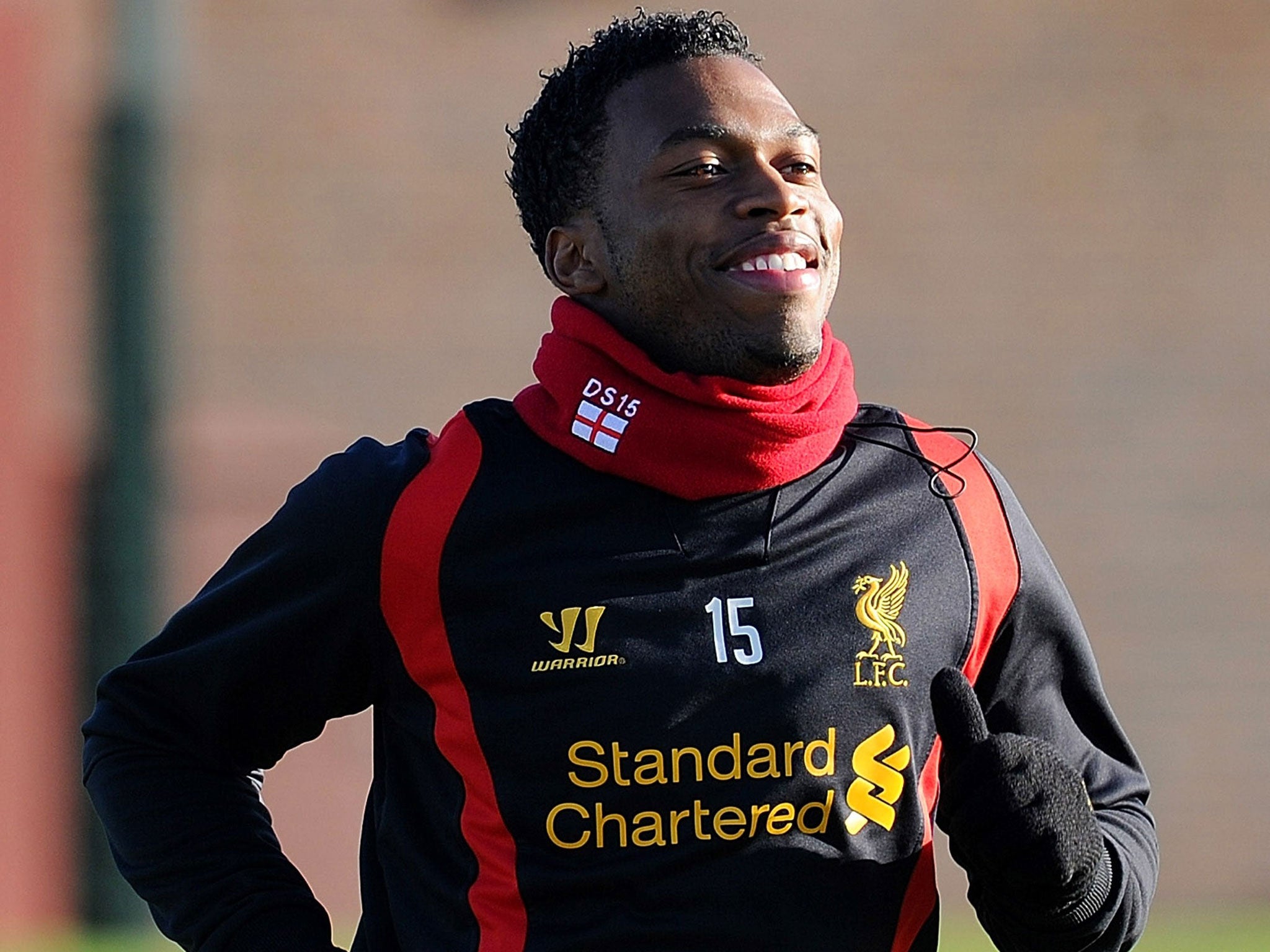 Didi say that: Liverpool need more experience to go with signings such as Daniel Sturridge (pictured) but Manchester City were right to get rid of Mario Balotelli