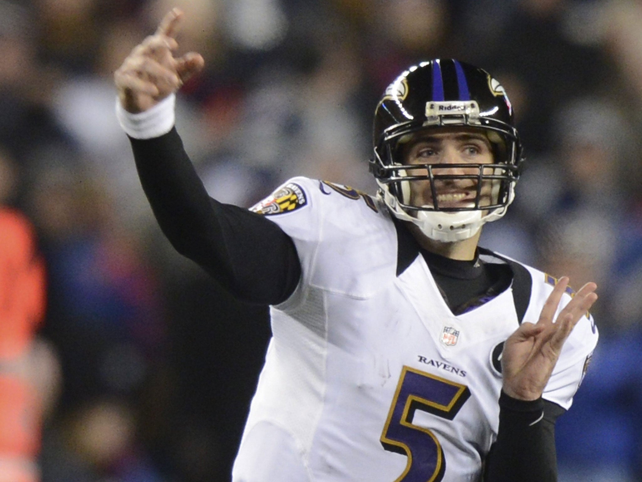 American Football Hard Yards Down In The Big Easy The Independent