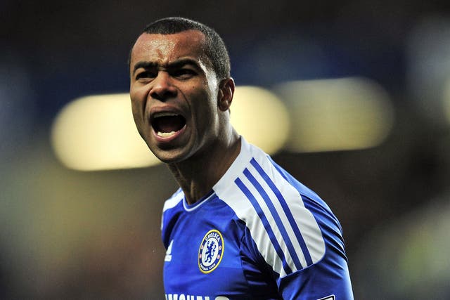 Bawl winner: England’s next centurion Ashley Cole needs to stop behaving like this and let more of the sunshine in