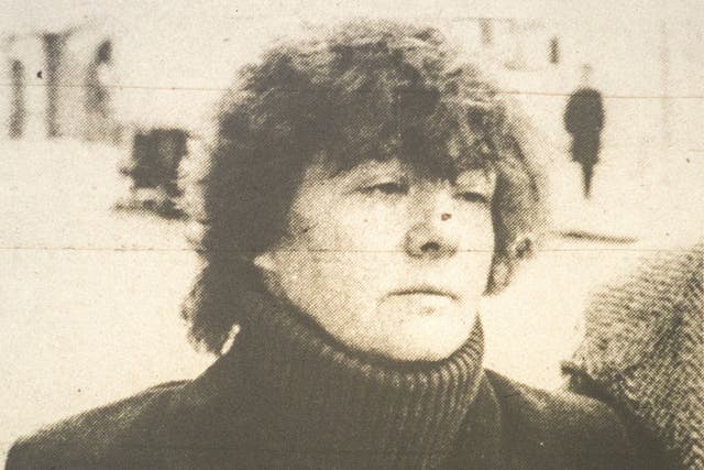 Elm Guest House owner Carole Kasir in 1983