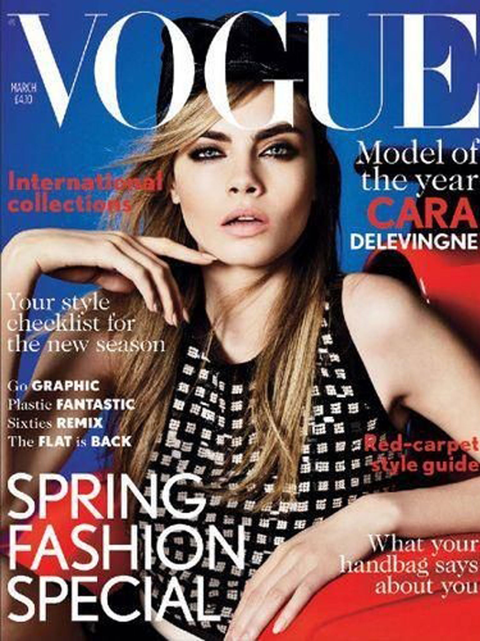 Vogue Festival is just one of the project from the Conde Nast magazine