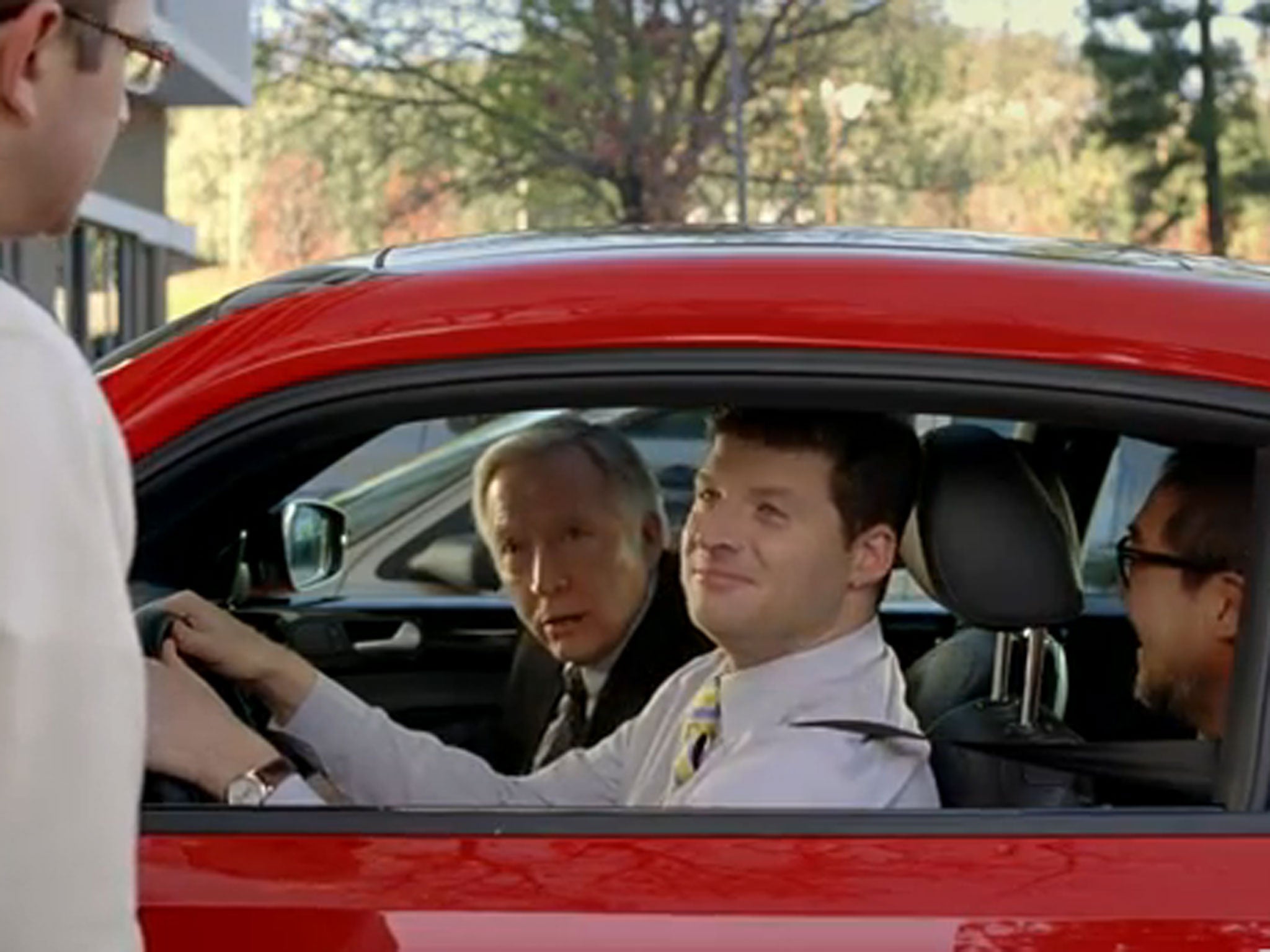 The best ads of the Super Bowl includes Volkswagen
