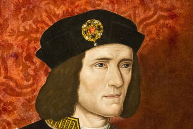 Remains of King Richard III were discovered underneath a car park in Leicester