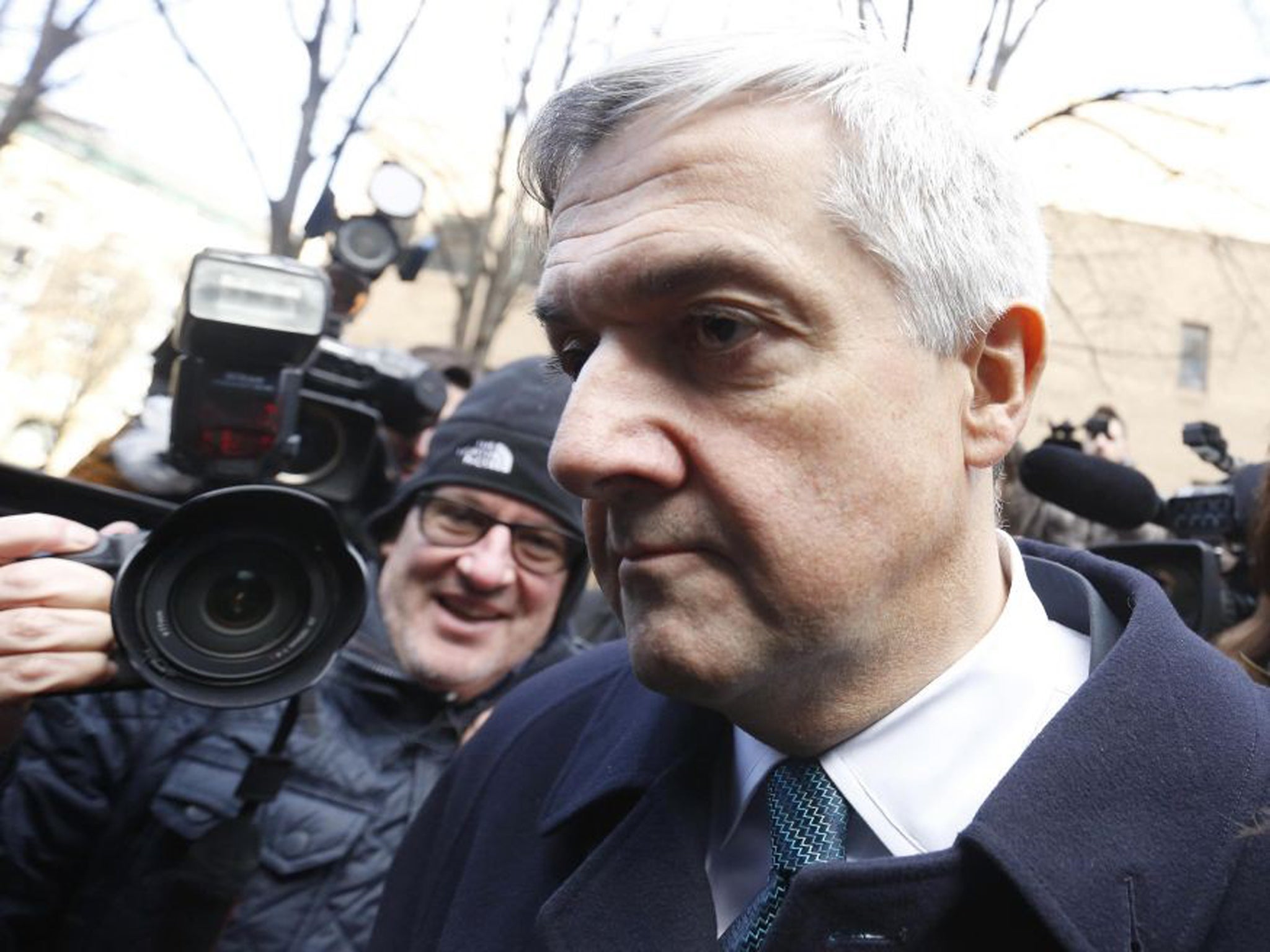 Former Liberal Democrat Cabinet minister Chris Huhne pleaded guilty and resigned as an MP