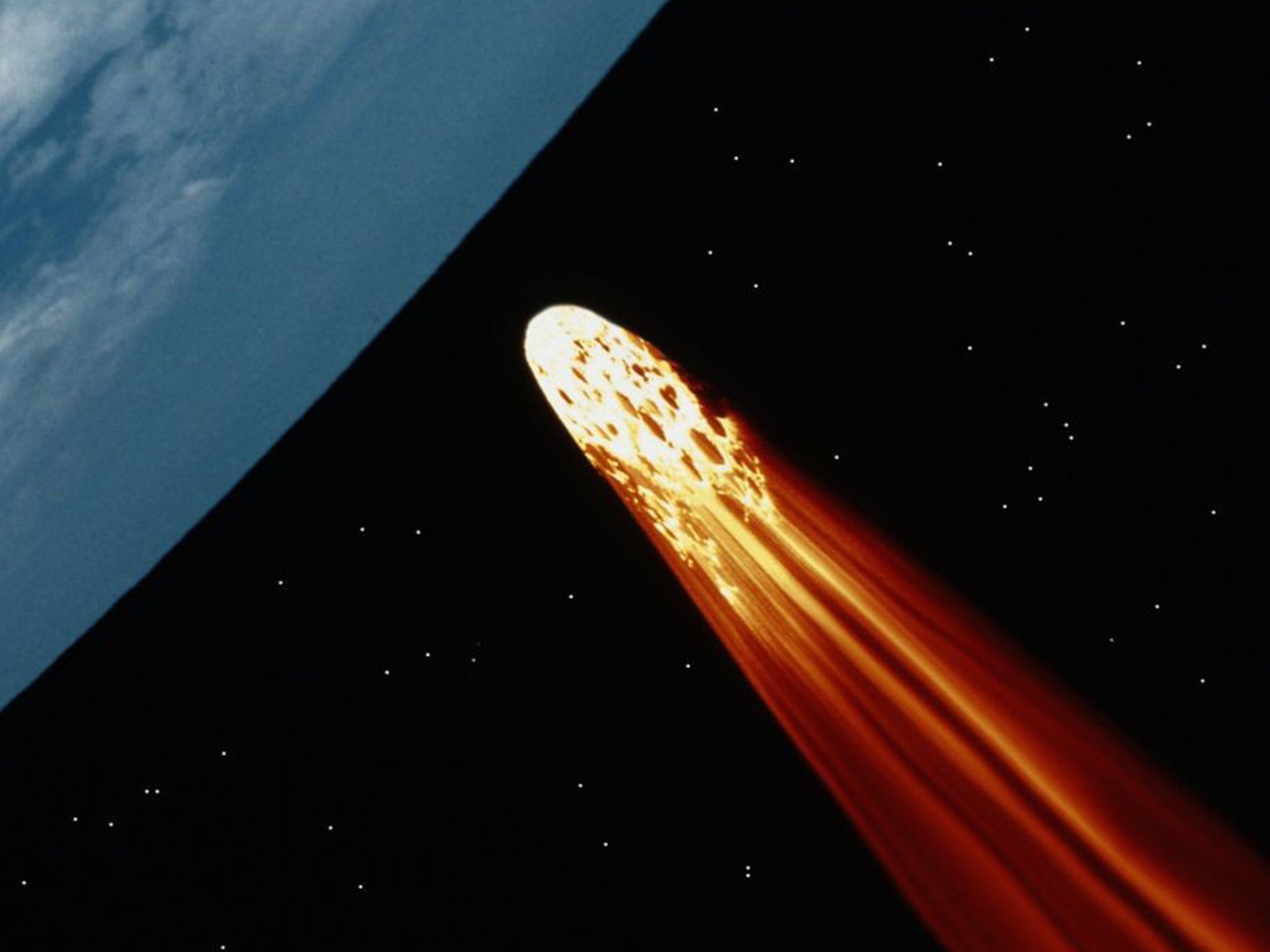 2012 DA14: A close call for asteroid big enough to flatten London | The ...