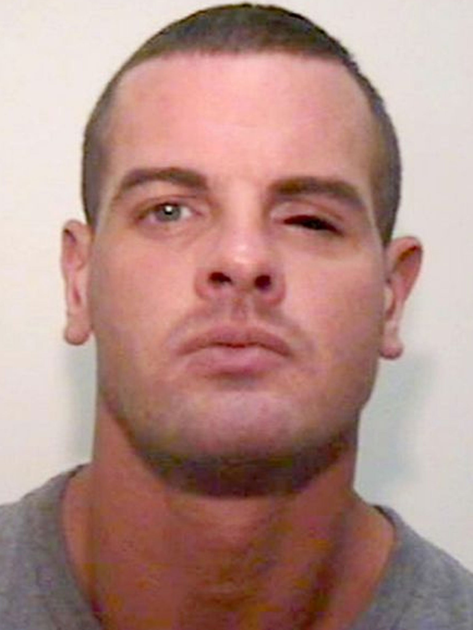 Dale Cregan is accused of four murders, including those of PCs
Nicola Hughes and Fiona Bone