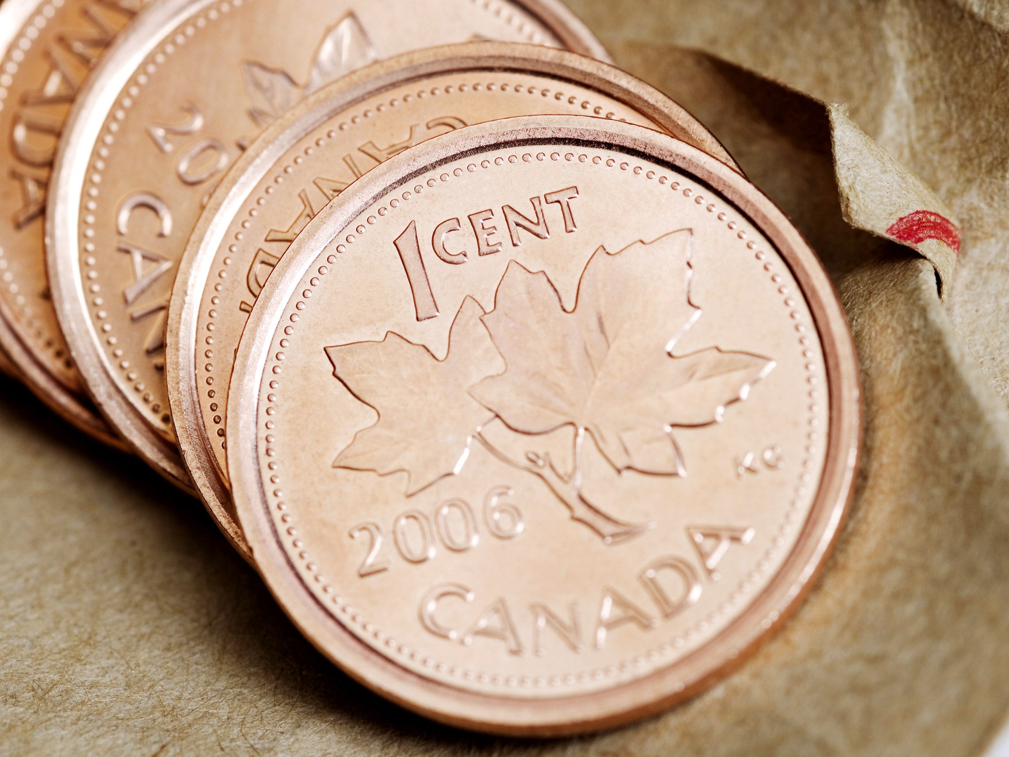 Canada is to scrap its one cent coin