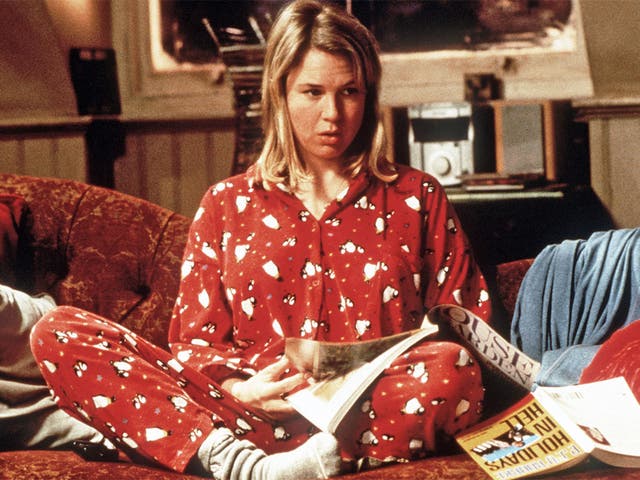 Renee Zellweger as Bridget Jones