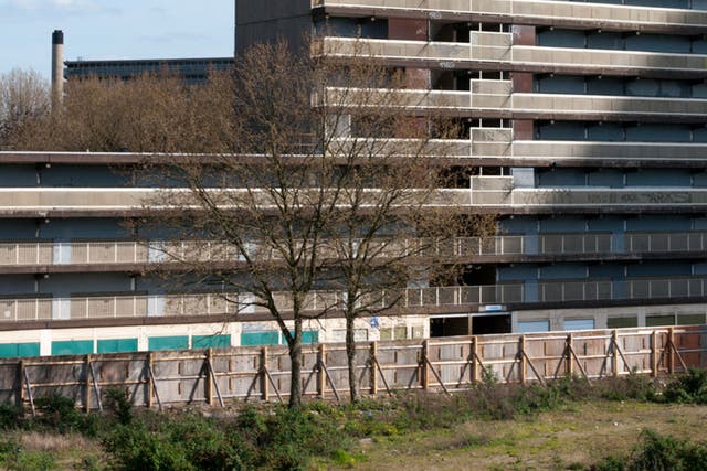 Just 79 of the 2,535 new homes being built on the Heygate Estate will be social housing for rent
