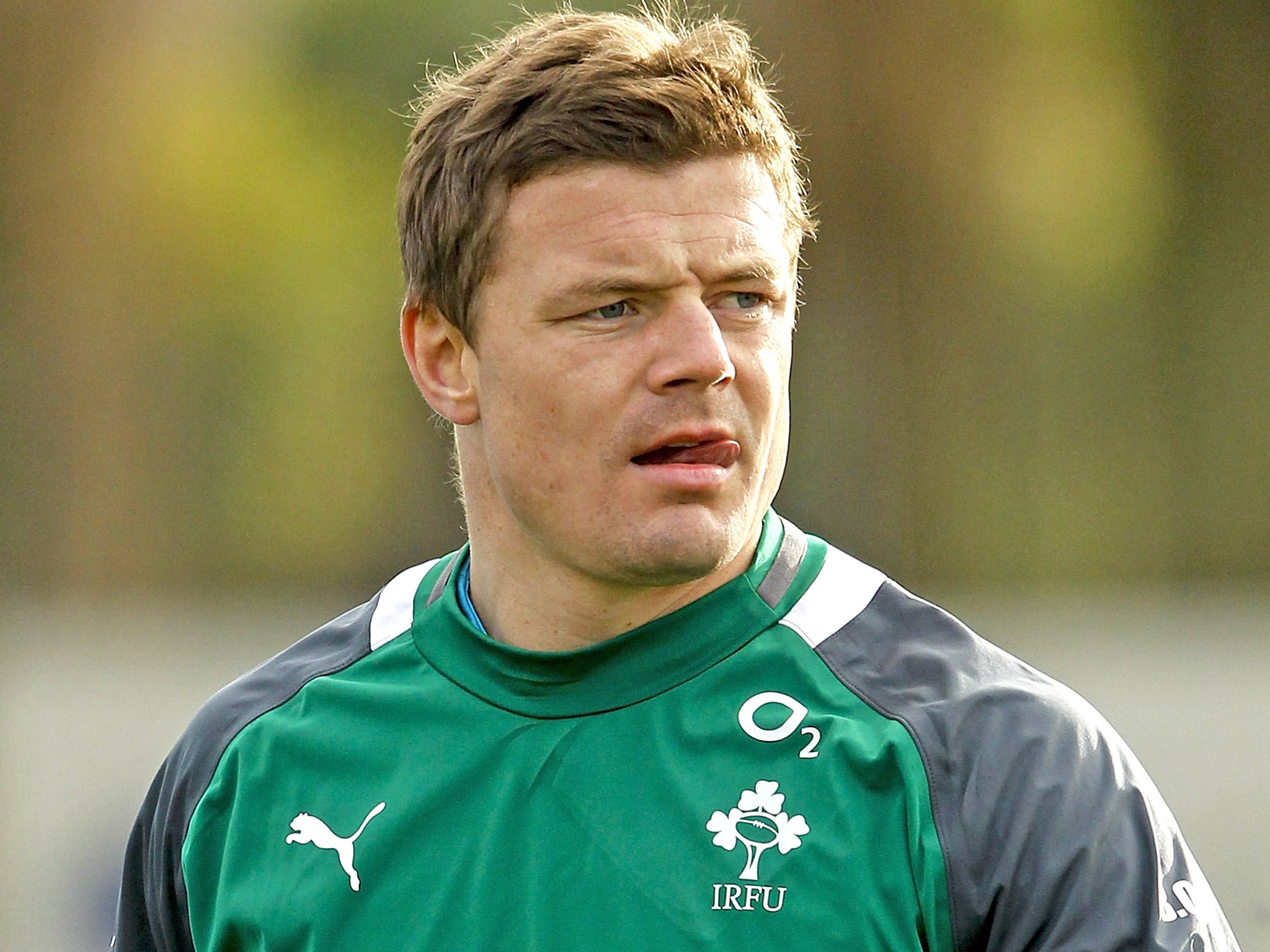 Brian O’Driscoll has been called a ‘world leader’ by England’s Ben Youngs
