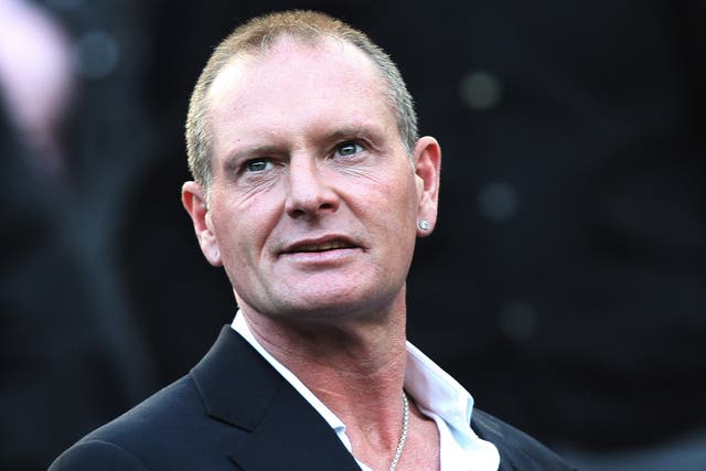 Gascoigne was one of the most gifted and engaging, although occasionally wild, players of recent generations
