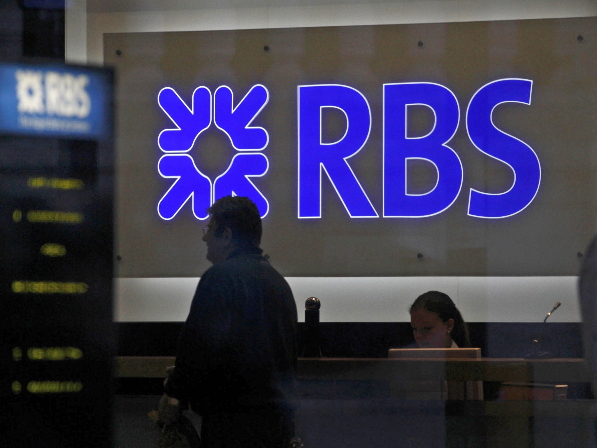 RBS is 80 per cent taxpayer-owned