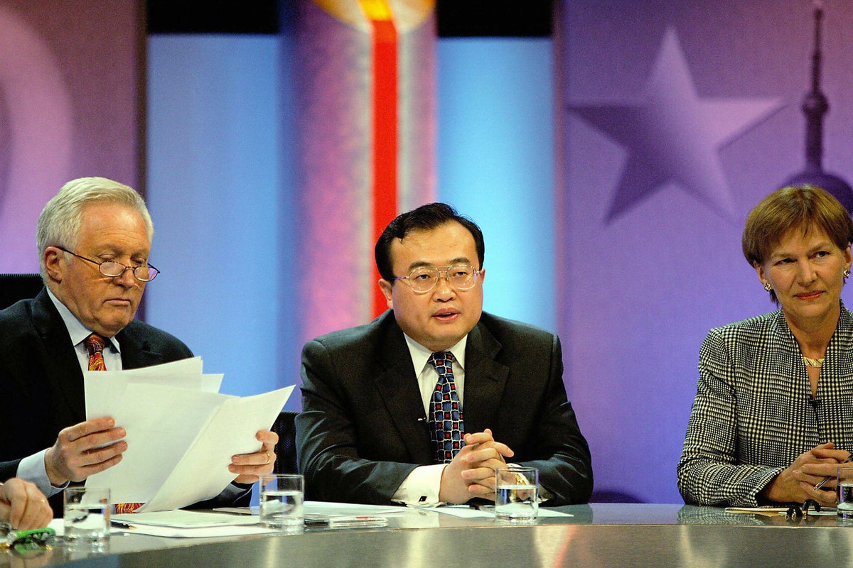 Question Time is just one example of the sliding standards in our ...