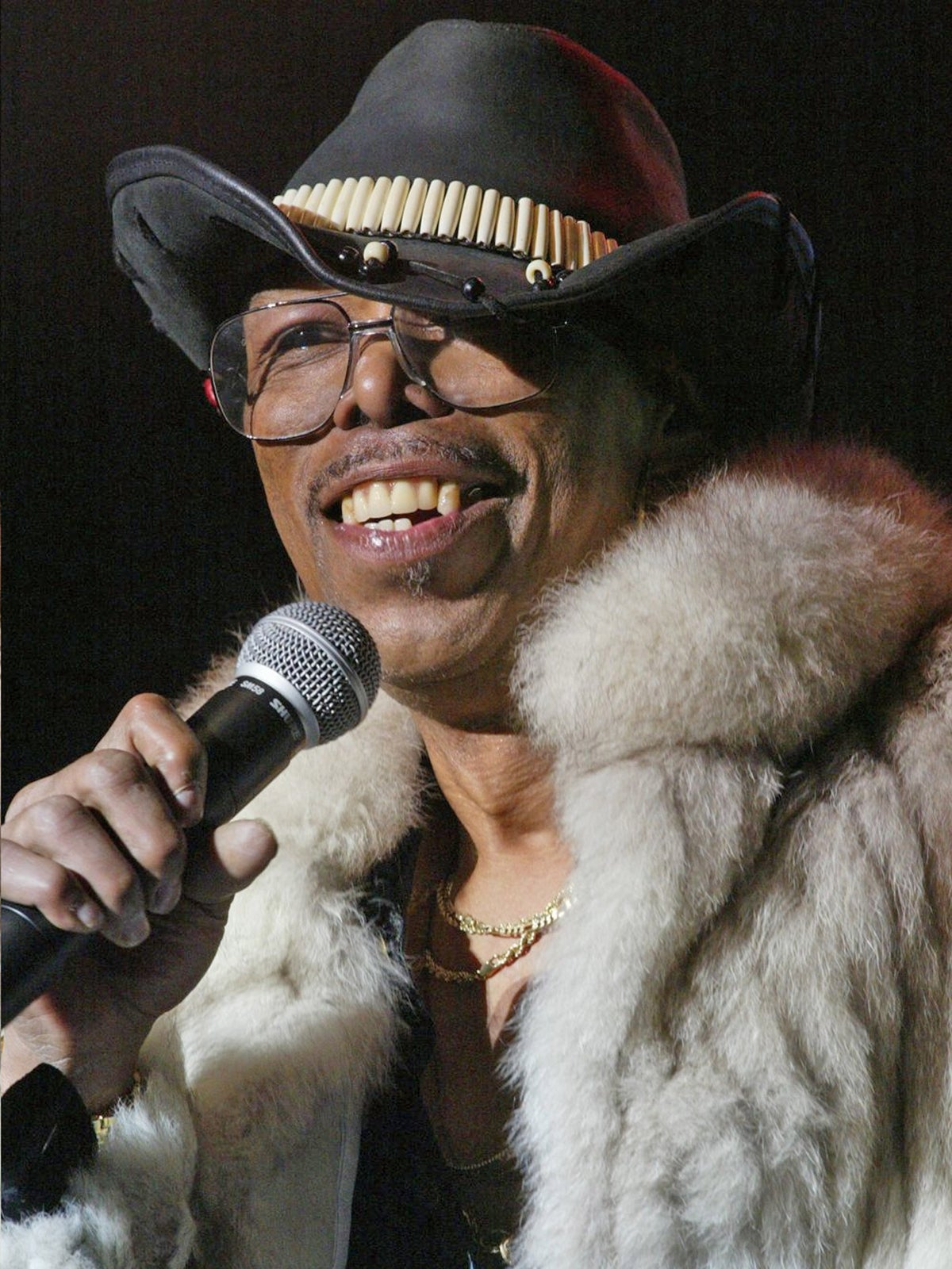 Leroy Sugarfoot Bonner Ohio Players Frontman The Independent The Independent