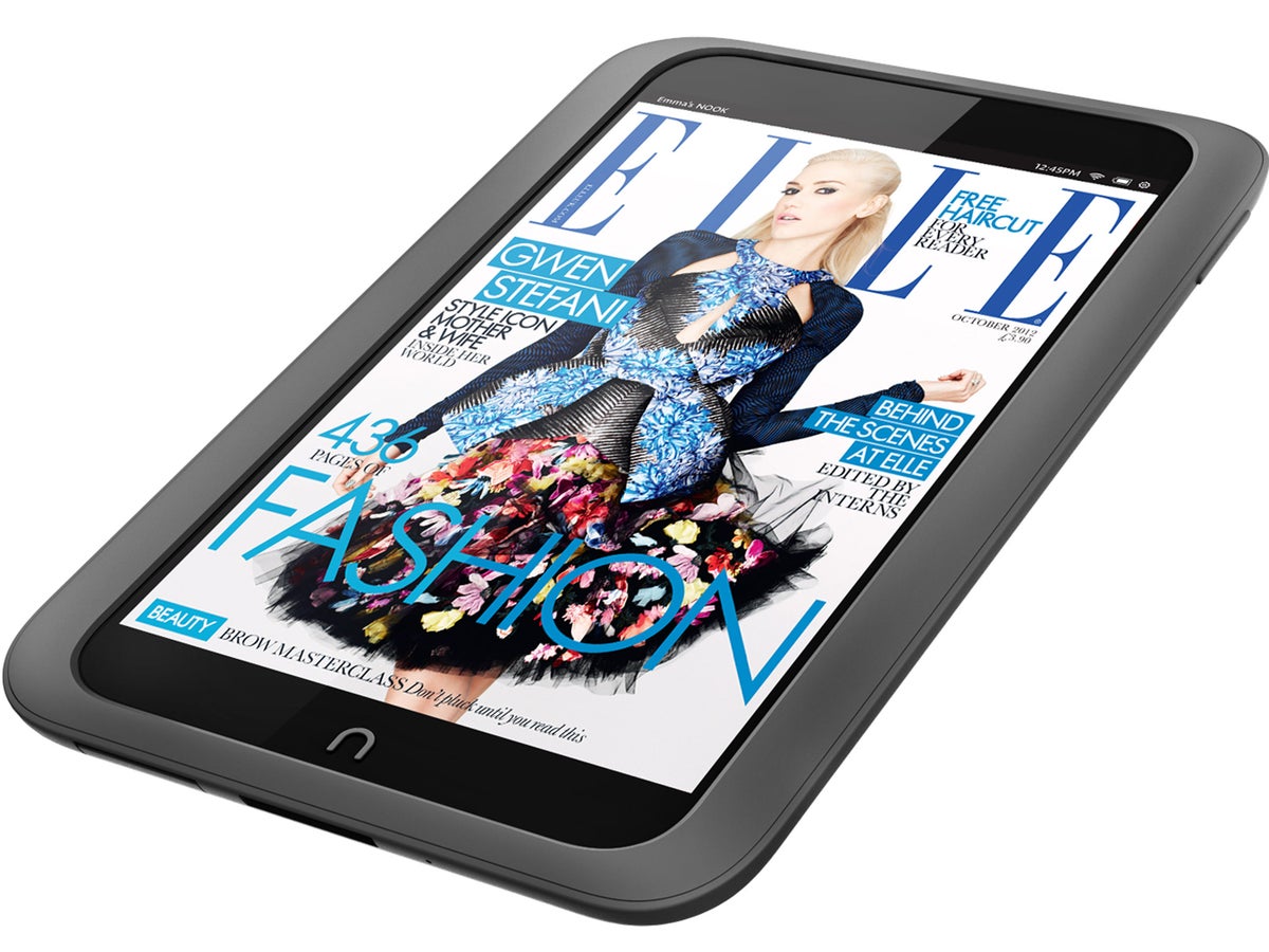 A Week With Barnes And Noble Nook Hd The Independent The Independent